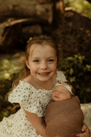 Vaylah Rose l Newborn