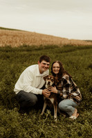 Lexi and Travis l Engagement
