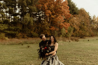 Mr. & Mrs. Solms l 10.31.25