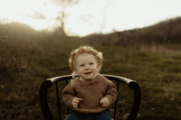Audree l 8 months -- Jones/Clary Family