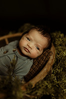 Kestin Thompson l Newborn