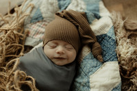 Barrett Mack l Newborn