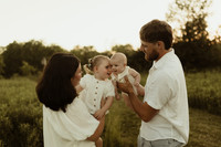 Sadie Johnson l Family