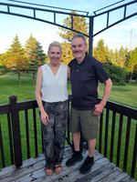 Mom and Dad - 40th Wedding Anniversary