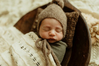 Morgan l Newborn