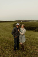 Josh & Krystal l Engagement Session