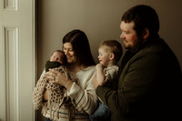Harrison Steffes l Newborn