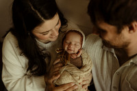 Violet l Newborn