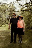 Grandpa & Grandma l Derby Day