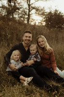 Kaleb Feller l Family